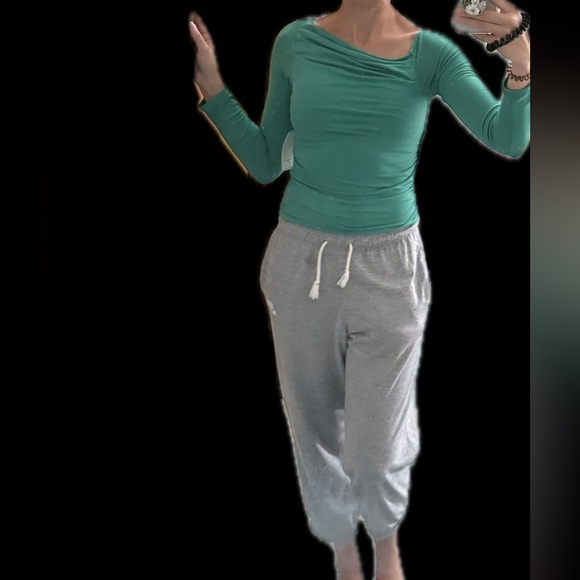 NWT - GAZE - Long Sleeve Womens Top Shirt - SMALL - Picture 13 of 14